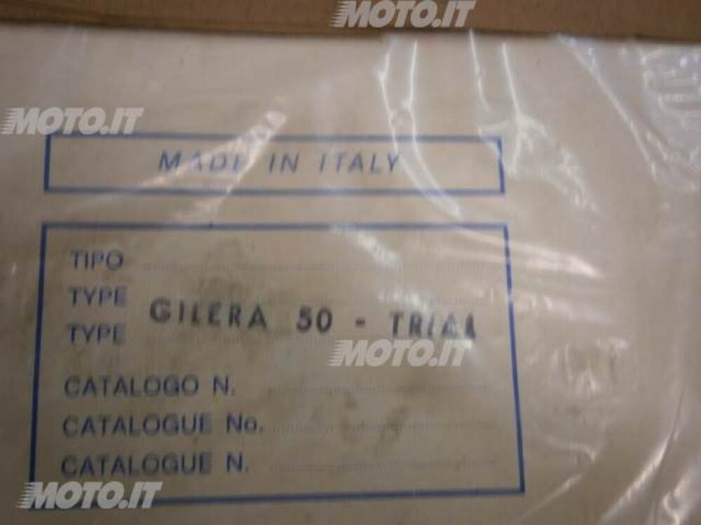 kit guarnizioni Gilera GUARNIZIONI MOTORE GILERA 50 TRIAL