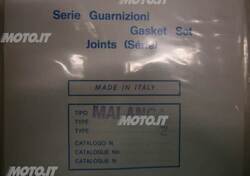 KIT GUARNIZIONI MALANCA GUARNIZIONI MOTORE MALANCA Z