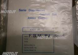 KIT GUARNIZIONI FBM GUARNIZIONI MOTORE F.B.M. P4 SPORT