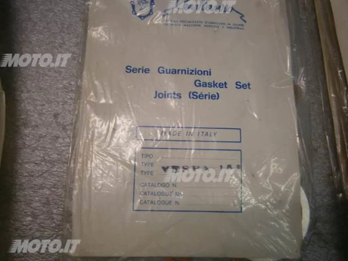 KIT GUARNIZIONI Piaggio GUARNIZIONI MOTORE VESPA 150