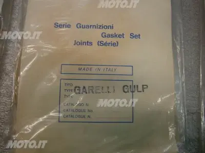 KIT GUARNIZIONI Moto Guzzi GUARNIZIONI MOTORE GARELLI GULP