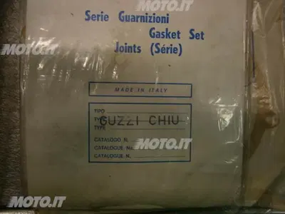 KIT GUARNIZIONI Moto Guzzi GUARNIZIONI MOTORE GUZZI CHIU'