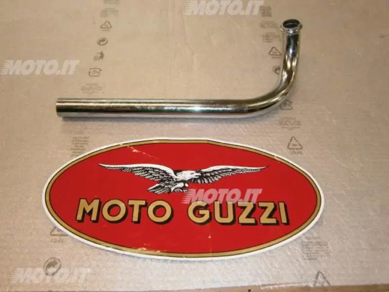 TUBO SCARICO MOTO GUZZI TUBO SCARICO AIRONE 250