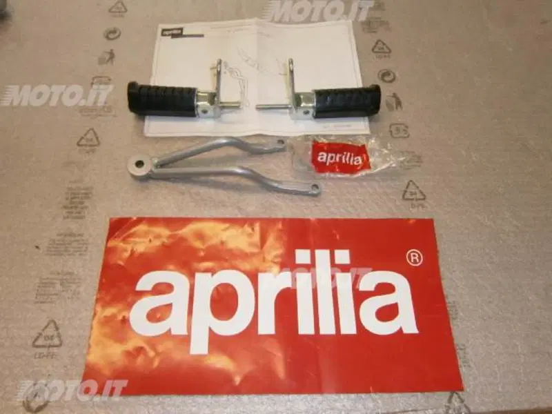 KIT PEDANE PASSEGGERO Aprilia PEDANE PASEGGERO RS 50 1993/98