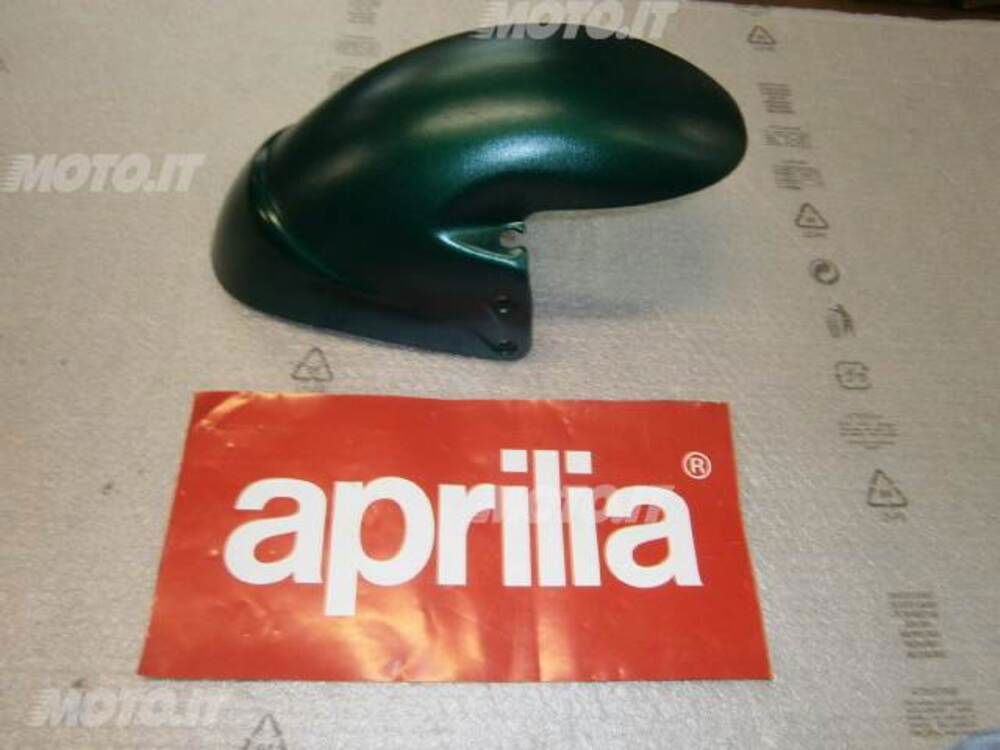 PARAFANGO Aprilia PARAFANGO ANTERIORE GULLIVER 50 VERDE