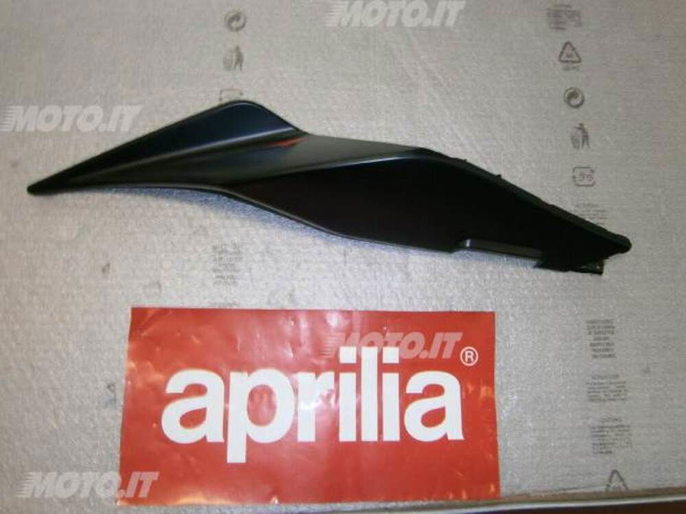 CODONE DX Aprilia CODONE RS4 125 DX NERO DIABLO