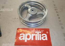 RUOTA Aprilia CERCHIO POSTERIORE SR 50 1993/96 GRIGIO