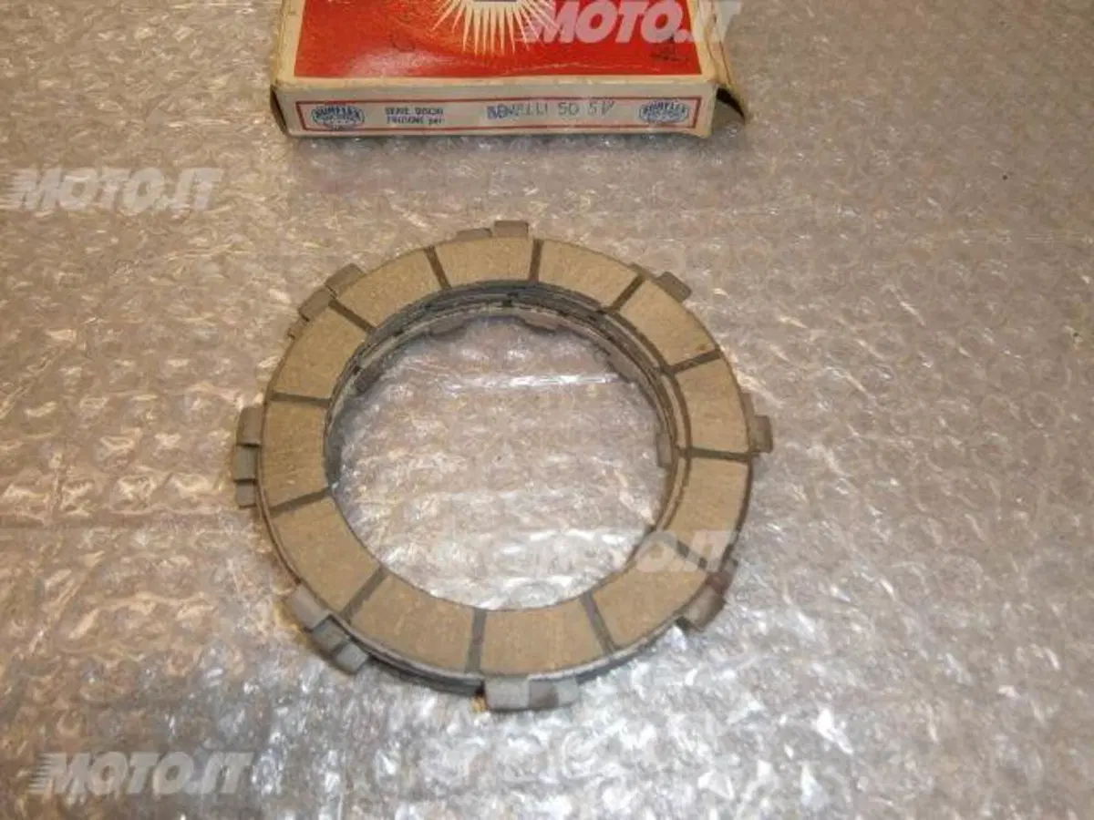 FRIZIONE Benelli KIT DISCHI FRIZIONE BENELLI 50 5 VELOCITA'