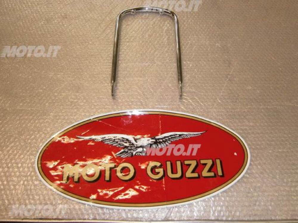 Supporto Moto Guzzi supporto parafango anteriore superiore california vintage