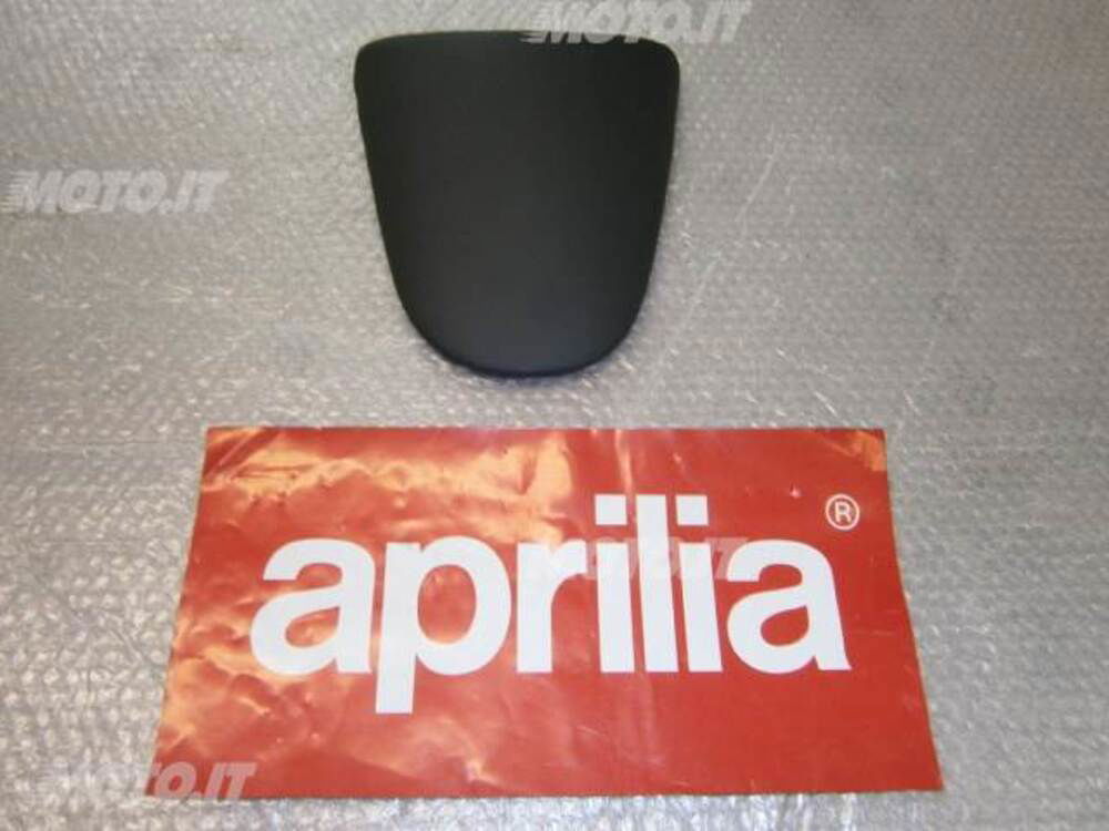 SELLA Aprilia SELLINO PASSEGGERO SR 50/125/150 1997/01 NERO