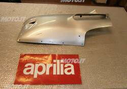 SOTTOPIANALE Aprilia CHIGLIA SX LEONARDO 125/150 1996/98 GRIGIO