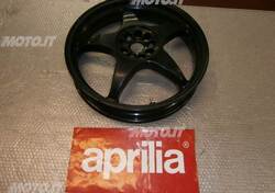 RUOTA Aprilia CERCHIO POSTERIORE AF1 125 1991/92 NERO