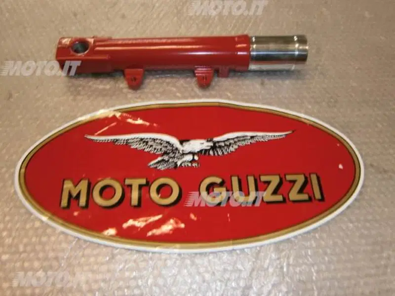 FODERO Moto Guzzi GAMBALE FORCELLA 850 LE MANS III SX ROSSO