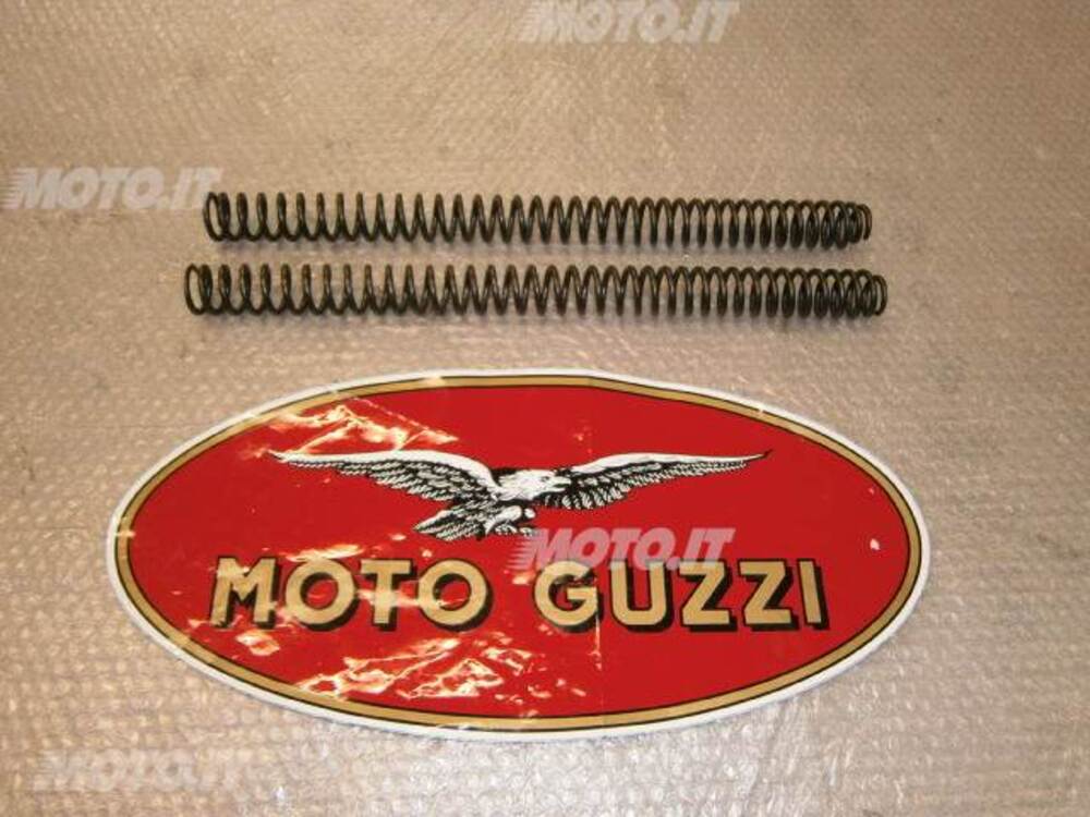 MOLLE Moto Guzzi COPPIA MOLLE FORCELLA RINFORZATE NTX 750