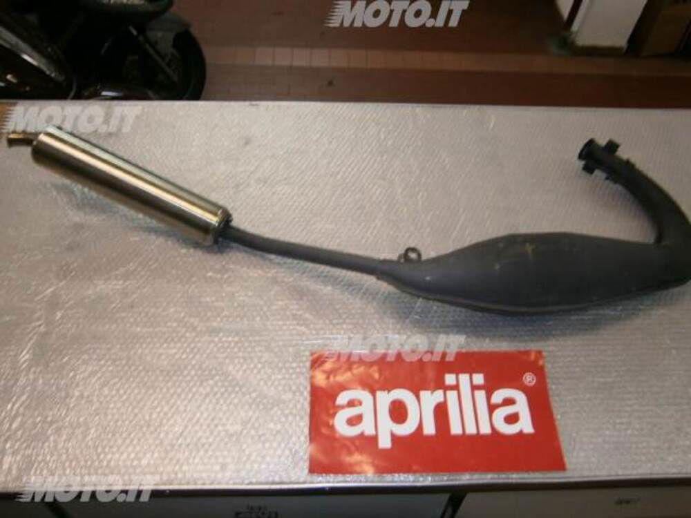 SCARICO Aprilia MARMITTA RS 125 1999/05 11KW COMPLETA
