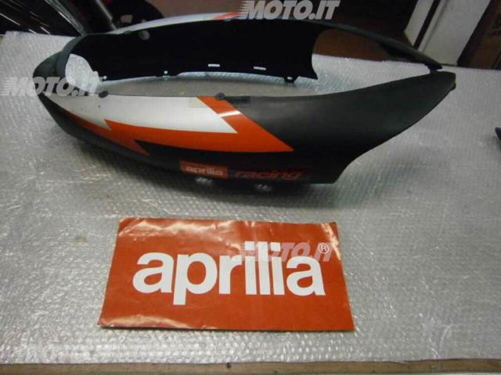 CARENA POSTERIORE Aprilia CODONE SR 50 1997/02