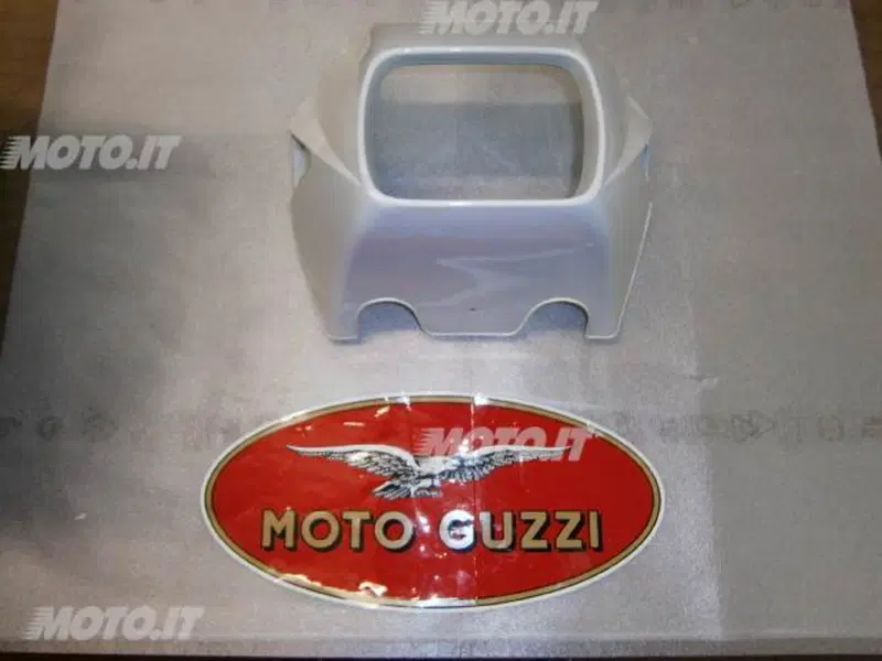 CUPOLINO MOTO GUZZI CUPOLINO V35 IMOLA 2/V65 LARIO GREZZO