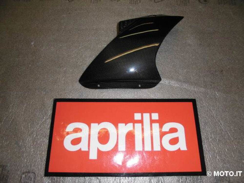 DEFLETTORE SX Aprilia DEFLETTORE RSV 1000 2004/08 SX CARBONIO