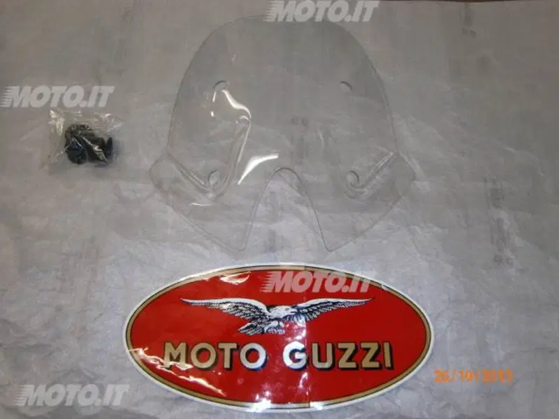 parabrezza moto guzzi PARABREZZA STELVIO 1200 8V