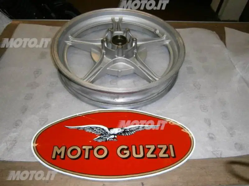 CERCHIO MOTO GUZZI CERCHIO 1000 SP II POSTERIORE