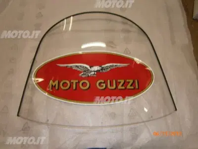 parabrezza moto guzzi PARABREZZA V35/V50 PER CARENATURA
