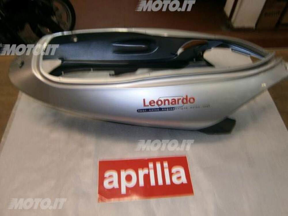 CODONE APRILIA CODONE LEONARDO 125/150 1996/98 GRIGIO