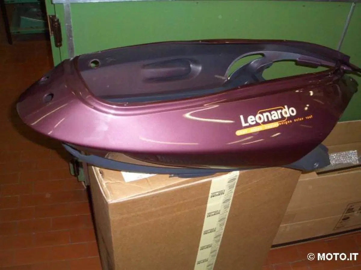 CODONE SCOOTER APRILIA LEONARDO CODONE POSTERIORE APRILIA LEONARDO