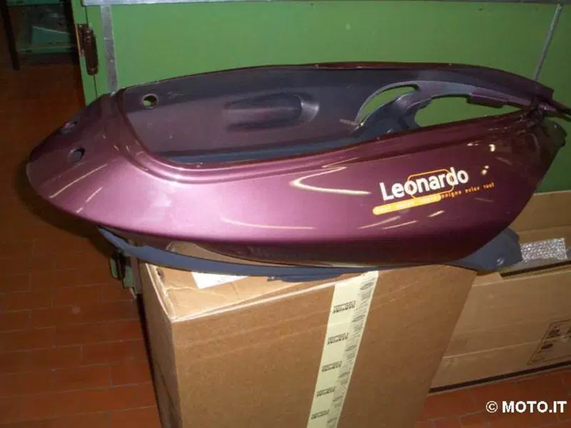 CODONE SCOOTER APRILIA LEONARDO CODONE POSTERIORE APRILIA LEONARDO