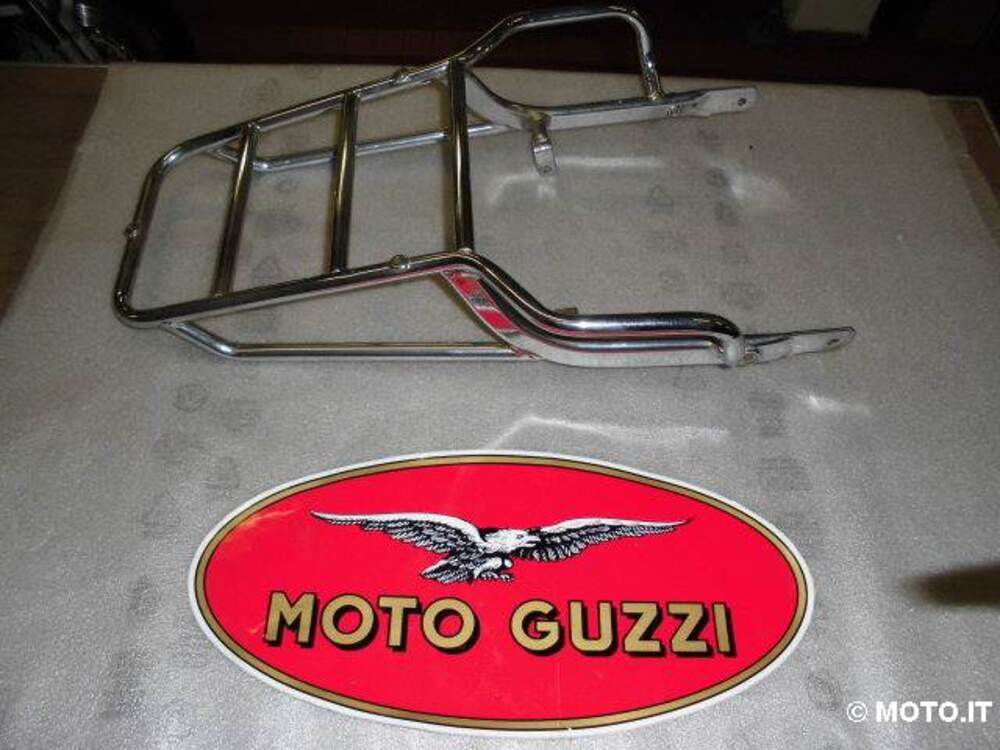 portapacchi moto guzzi PORTAPACCHI CALIFORNIA III