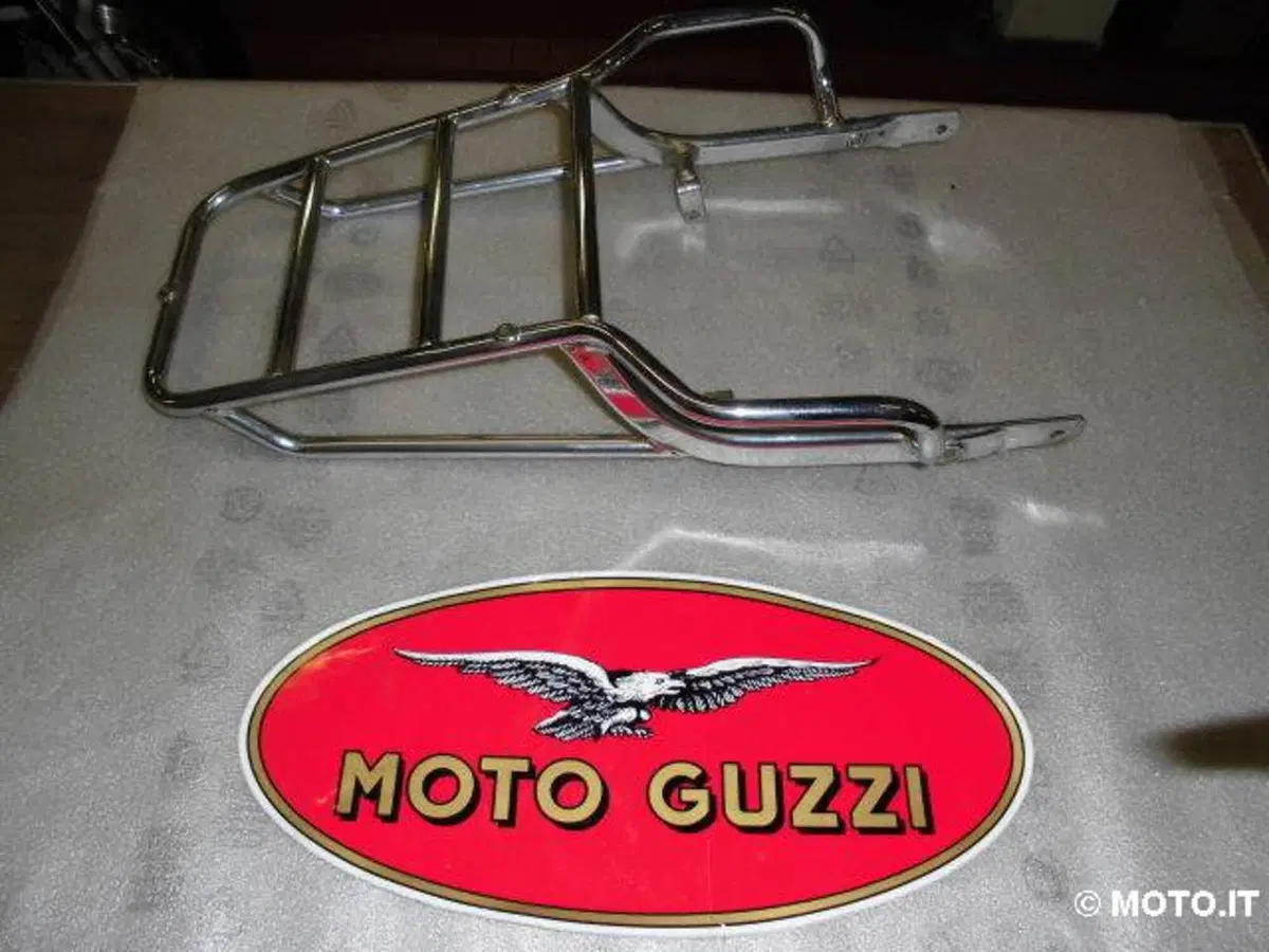 portapacchi moto guzzi PORTAPACCHI CALIFORNIA III