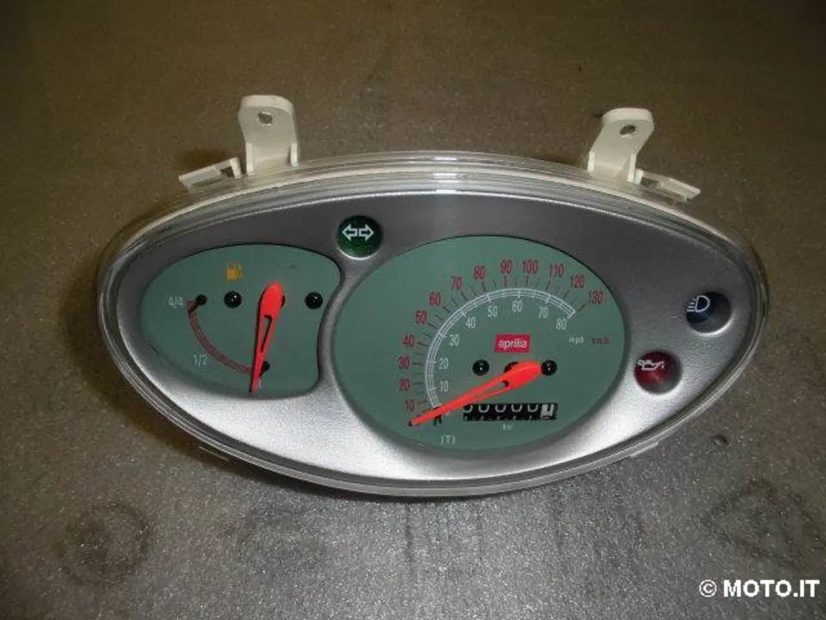 CRUSCOTTO Aprilia CRUSCOTTO STRUMENTI SCARABEO 100 2T