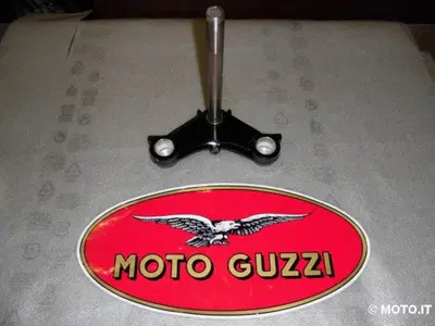 piastra forcella moto guzzi PIASTRA FORCELLA INFERIORE V35 FLORIDA