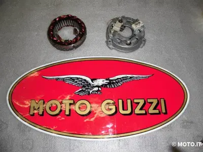STATORE Moto Guzzi STATORE 350/500/650/750/850/1000