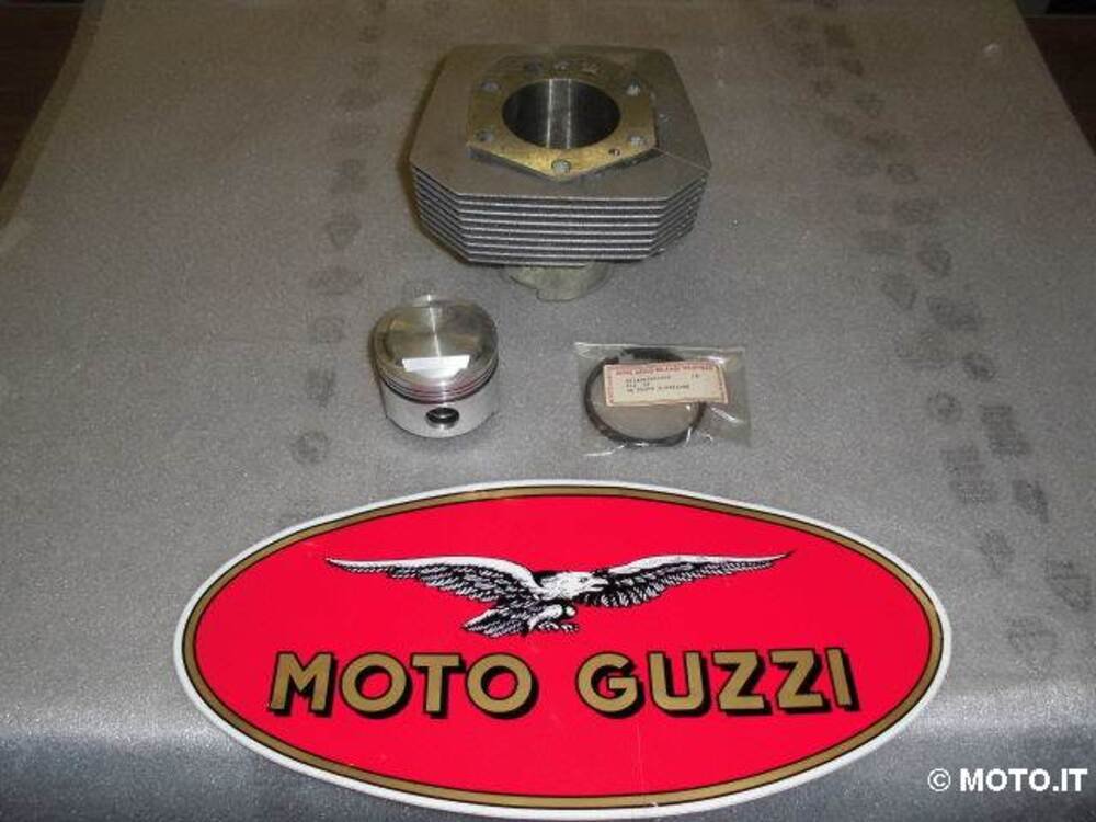 cilindro completo Moto Guzzi CILINDRO V35 II/III COMPLETO SX
