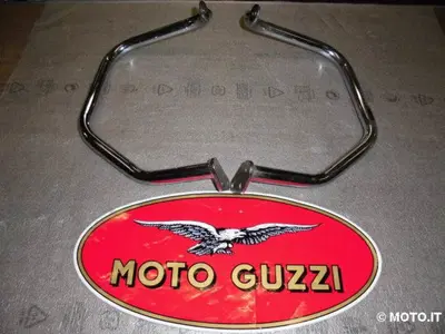 coppia paracilindri Moto Guzzi COPPIA PARACILINDRI 850 T3