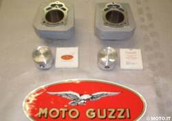 COPPIA CILINDRI COMPLETI Moto Guzzi COPPIA CILINDRI V65 LARIO COMPLETI