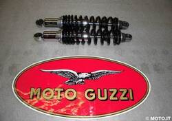 COPPIA AMMORTIZZATORI POSTERIORI Moto Guzzi COPPIA AMMORTIZZATORI FLORIDA/CUSTOM/850 LE MANS III