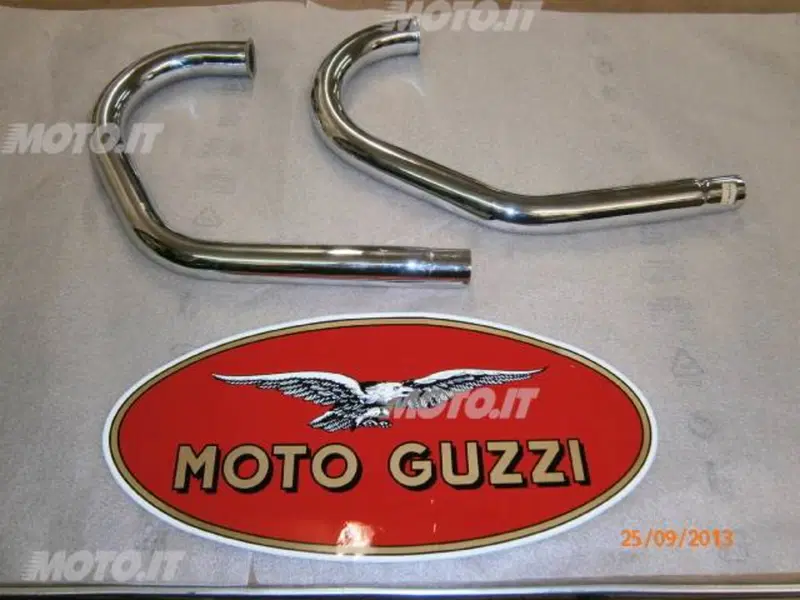 COPPIA TUBI SCARICO Moto Guzzi COPPIA TUBI SCARICO 850 LE MANS III