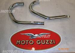 COPPIA TUBI SCARICO Moto Guzzi COPPIA TUBI SCARICO 850 LE MANS III