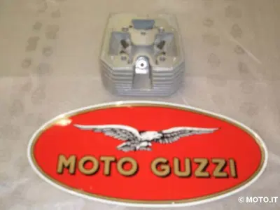 TESTA SX Moto Guzzi TESTA V35 IMOLA II SX