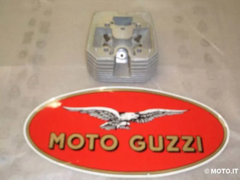 TESTA SX Moto Guzzi TESTA V35 IMOLA II SX