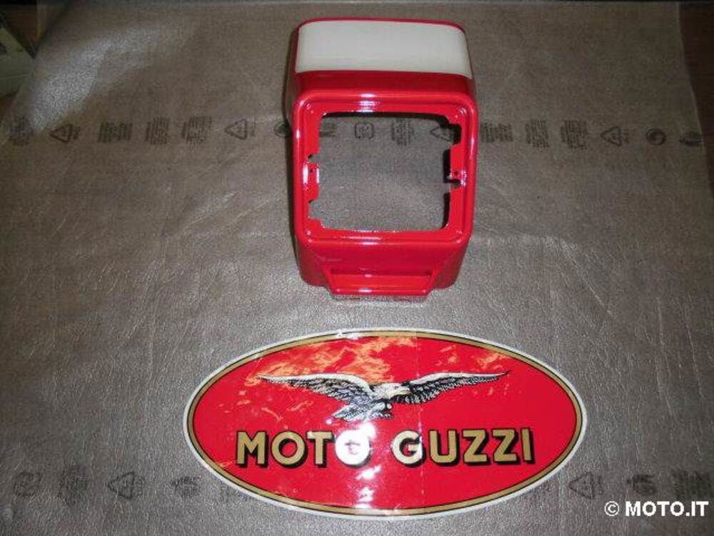 MASCHERINA FARO Moto Guzzi MASCHERINA FARO TT 125