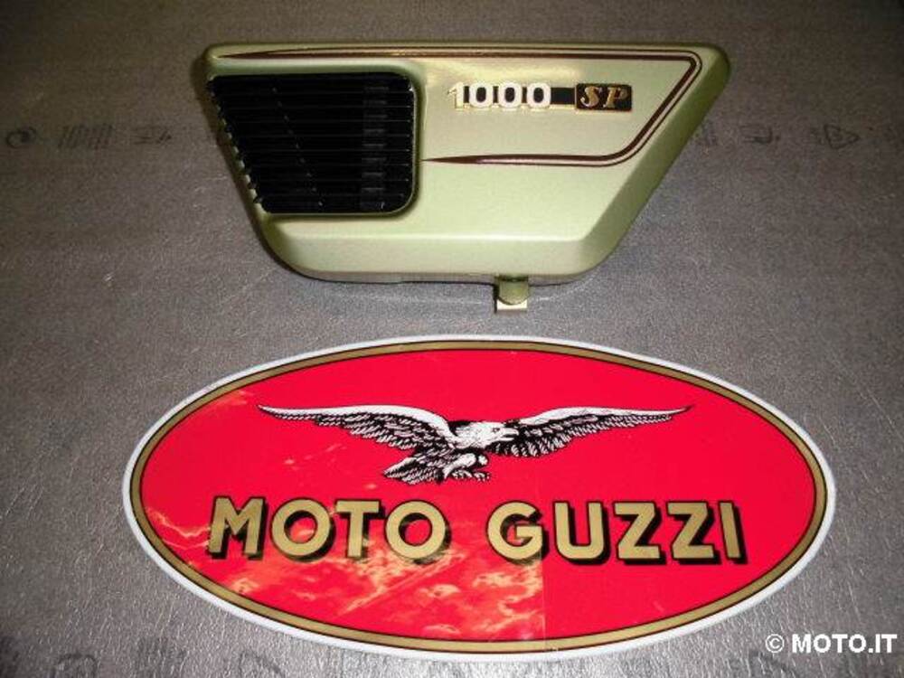 FIANCHETTO SX Moto Guzzi FIANCHETTO 1000 SP SX