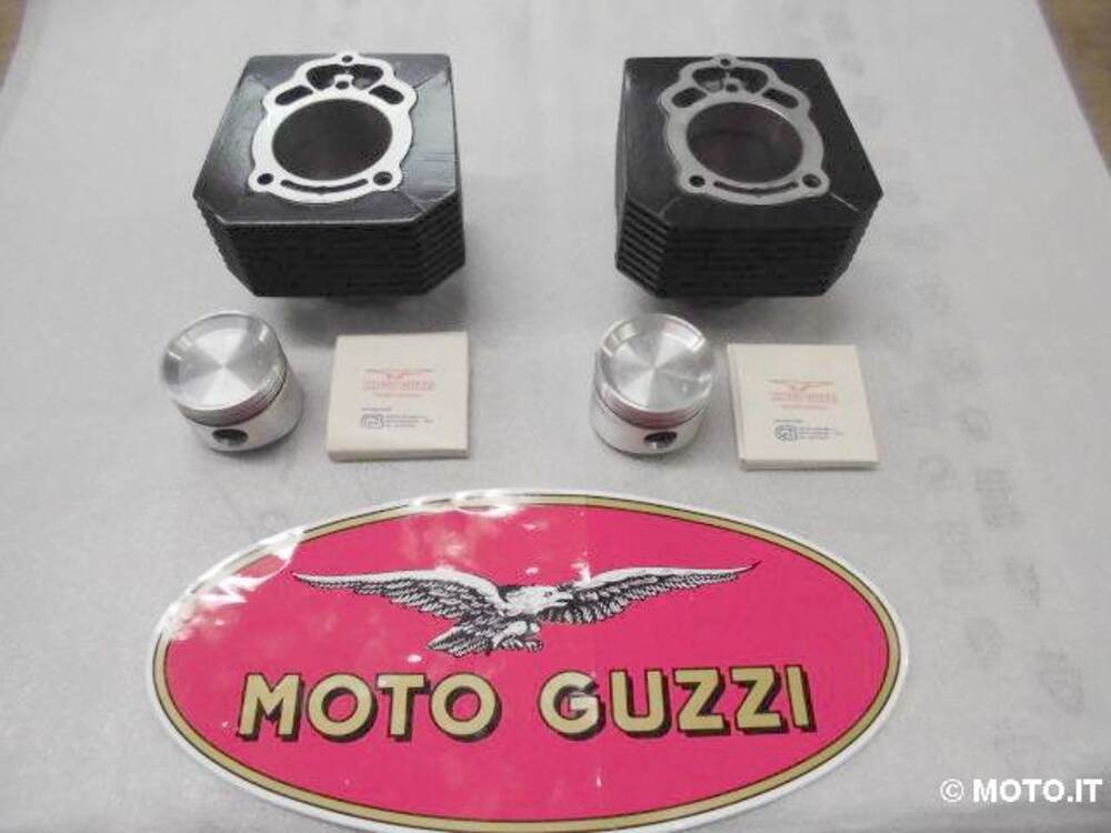 COPPIA CILINDRI Moto Guzzi COPPIA CILINDRI 750 NTX