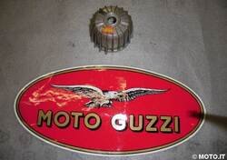 coperchio filtro olio Moto Guzzi COPERCHIO FILTRO OLIO GTS 350