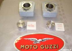 COPPIA CILINDRI COMPLETI Moto Guzzi COPPIA CILINDRI V75 COMPLETI