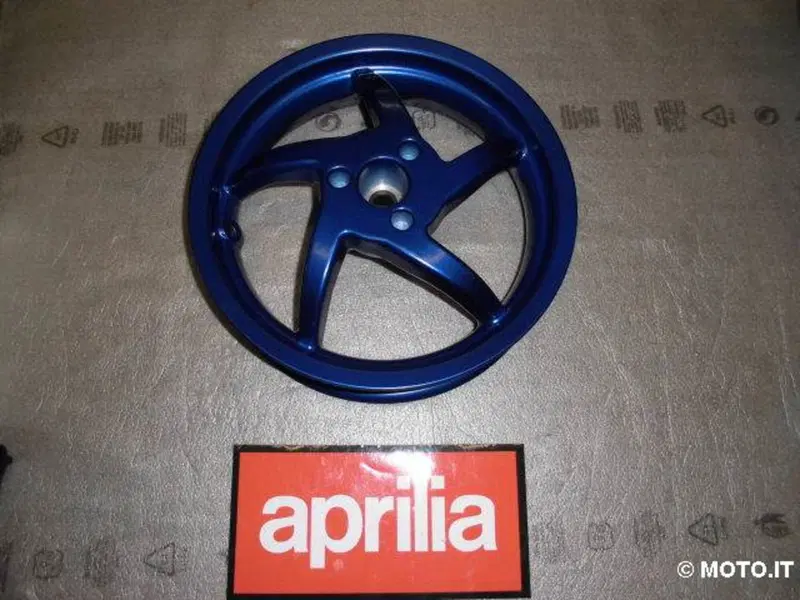 CERCHIO POSTERIORE Aprilia CERCHIO SR 50R 2004/09 POSTERIORE
