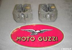 COPPIA TESTE Moto Guzzi COPPIA TESTE V50