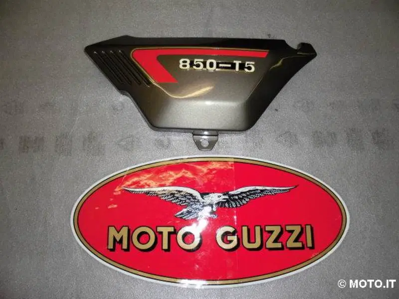 FIANCHETTO SX Moto Guzzi FIANCHETTO 850 T5 SX