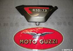 FIANCHETTO SX Moto Guzzi FIANCHETTO 850 T5 SX